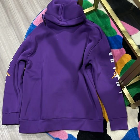 Brand new hoodie for men 100% authentic very relaxed fit - Picture 7 of 9